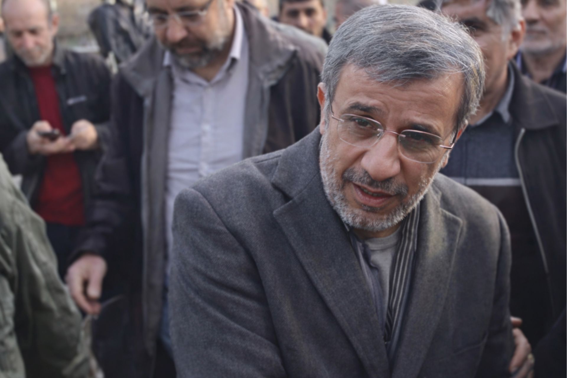 Viral Dikabarkan Tewas dalam Serangan Israel–AS, Video Baru Tunjukkan Mahmoud Ahmadinejad Masih Hidup